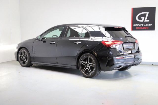 MERCEDES-BENZ A 220 d 8G-DCT, Diesel, Occasion / Utilisé, Automatique - 3