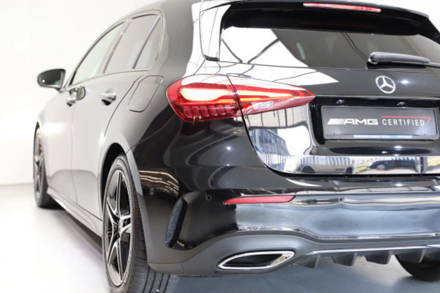 MERCEDES-BENZ A 220 d 8G-DCT, Diesel, Occasion / Utilisé, Automatique - 4