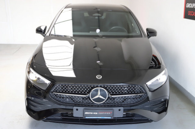 MERCEDES-BENZ A 220 d 8G-DCT, Diesel, Occasion / Utilisé, Automatique - 5