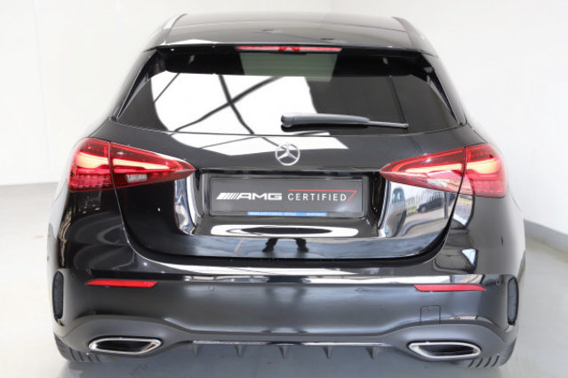 MERCEDES-BENZ A 220 d 8G-DCT, Diesel, Occasion / Utilisé, Automatique - 6