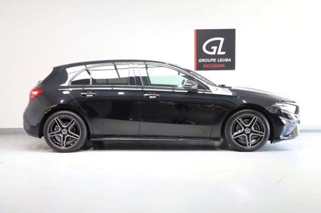 MERCEDES-BENZ A 220 d 8G-DCT, Diesel, Occasion / Utilisé, Automatique - 7