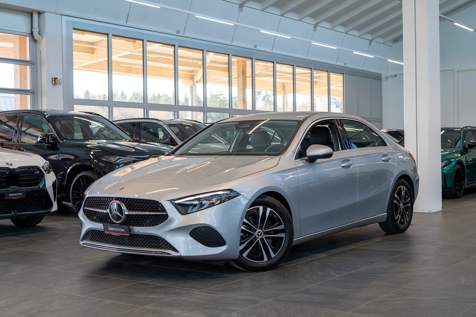 MERCEDES-BENZ A 220 Progressive 4m Limousine / Facelift / R