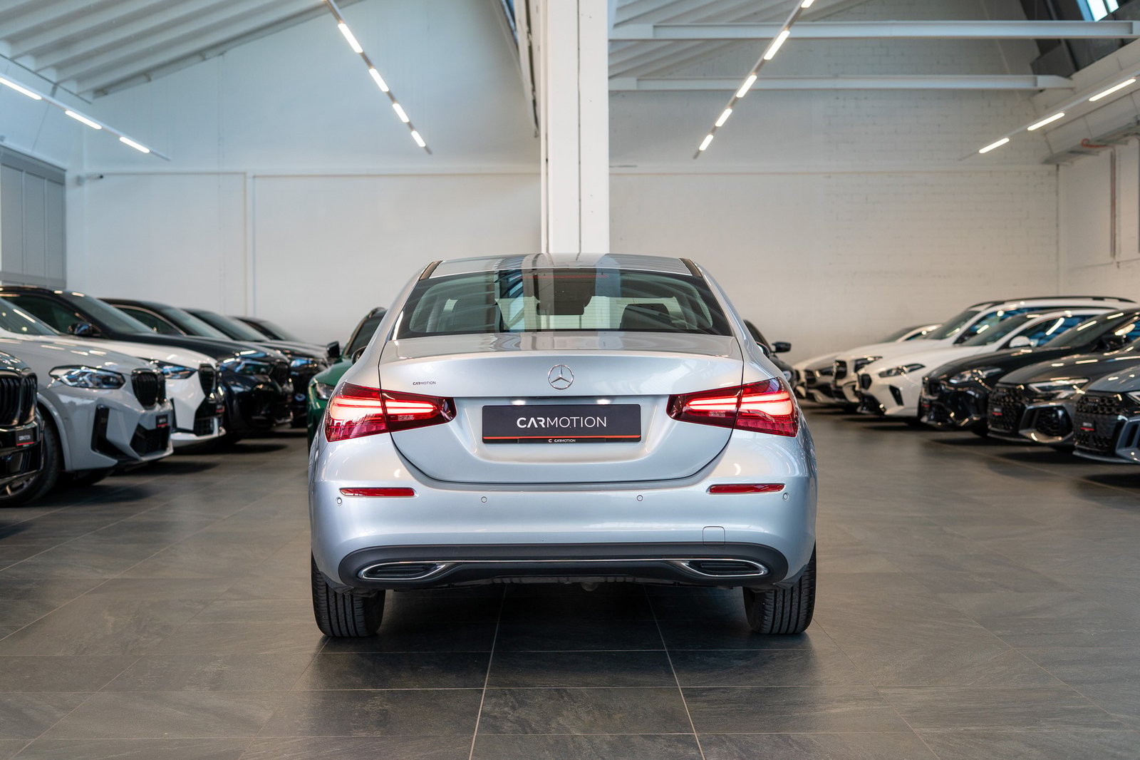 MERCEDES-BENZ A 220 Progressive 4m Limousine / Facelift / R, Essence, Occasion / Utilisé, Automatique - 5