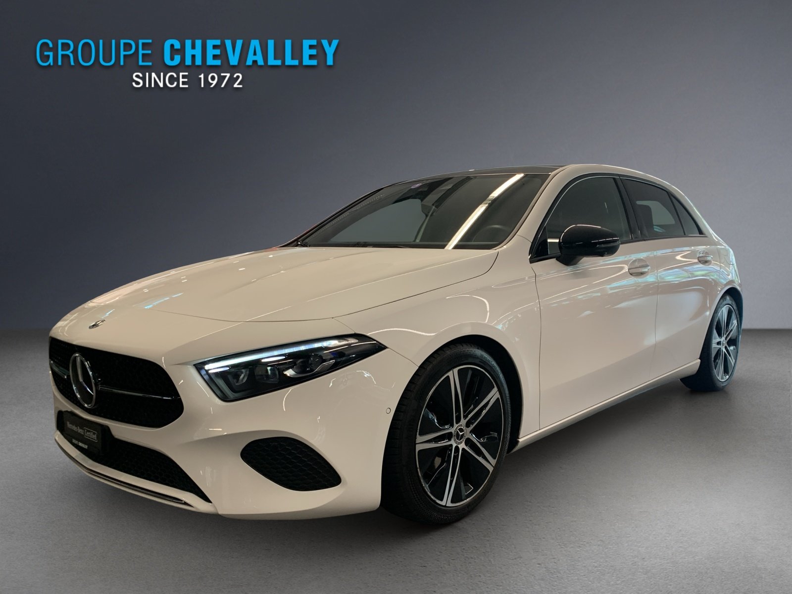 MERCEDES-BENZ A 220 4Matic 8G-DCT