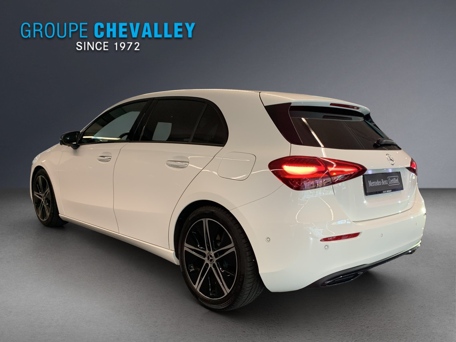 MERCEDES-BENZ A 220 4Matic 8G-DCT, Hybride Léger Essence/Électricité, Occasion / Utilisé, Automatique - 3