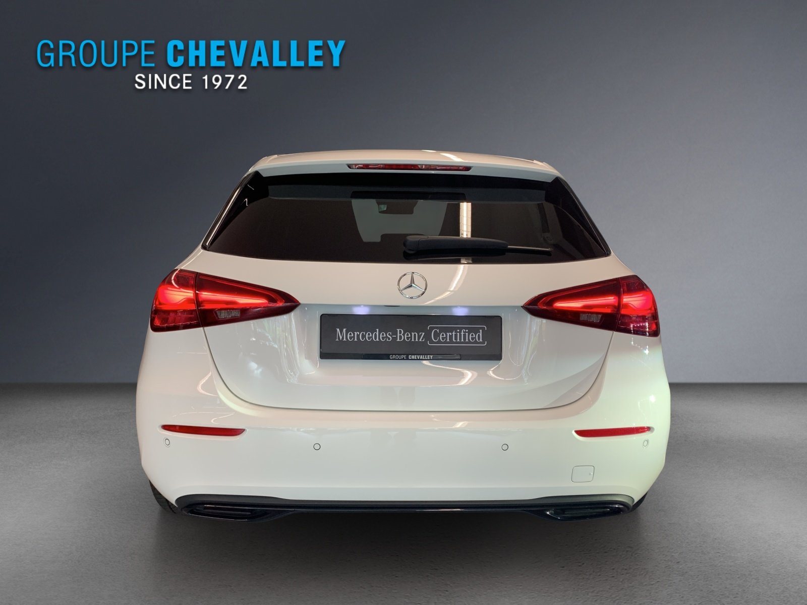 MERCEDES-BENZ A 220 4Matic 8G-DCT, Hybride Léger Essence/Électricité, Occasion / Utilisé, Automatique - 5