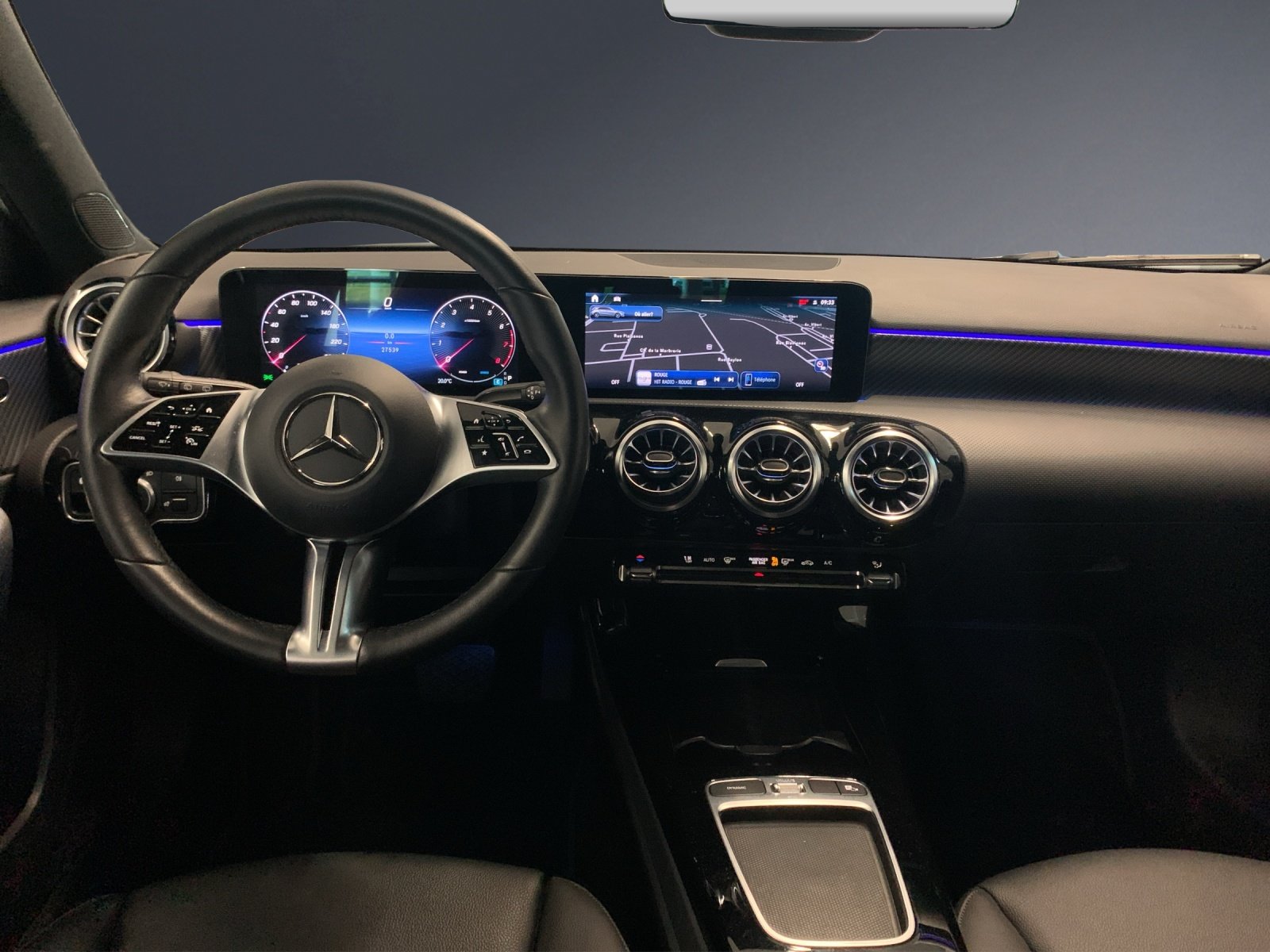 MERCEDES-BENZ A 220 4Matic 8G-DCT, Hybride Léger Essence/Électricité, Occasion / Utilisé, Automatique - 7