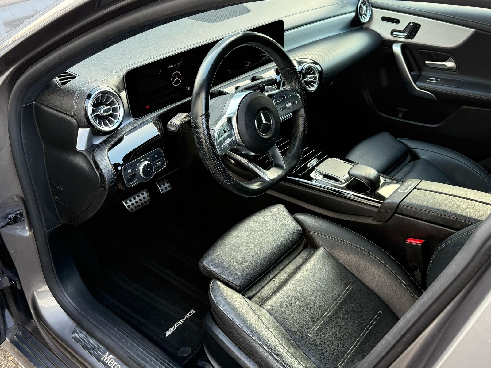MERCEDES-BENZ A 220 AMG Line 7G-DCT 4Matic, Essence, Occasion / Utilisé, Automatique - 6