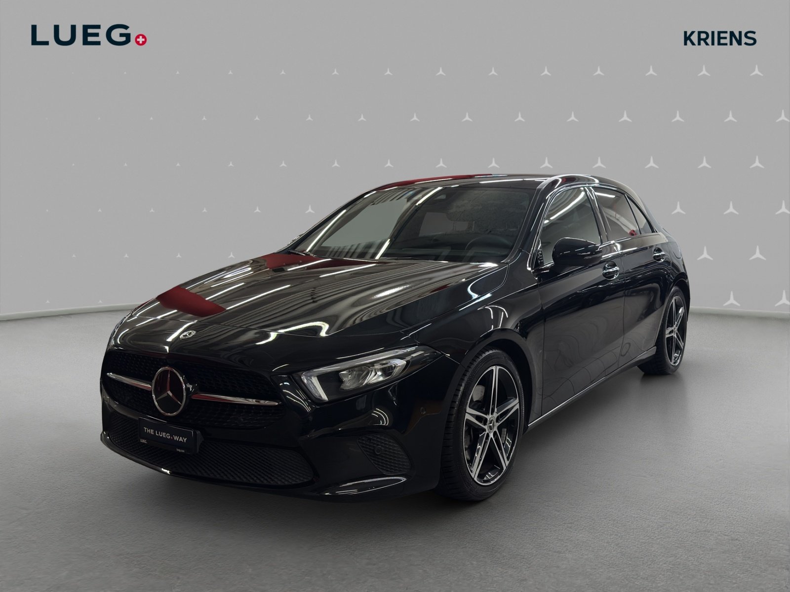 MERCEDES-BENZ A 220 d 4M - Progressive / DISTRONIC / 360 Gra