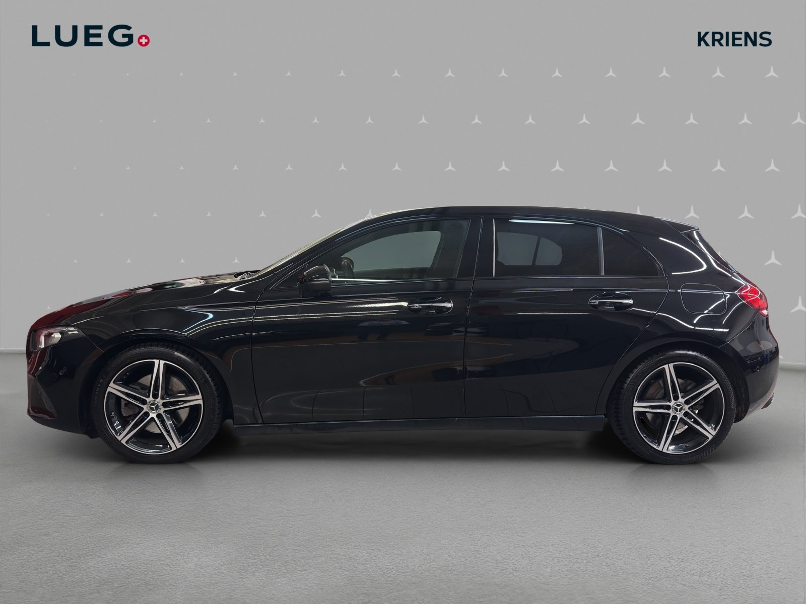 MERCEDES-BENZ A 220 d 4M - Progressive / DISTRONIC / 360 Gra, Diesel, Occasion / Gebraucht, Automatik - 2