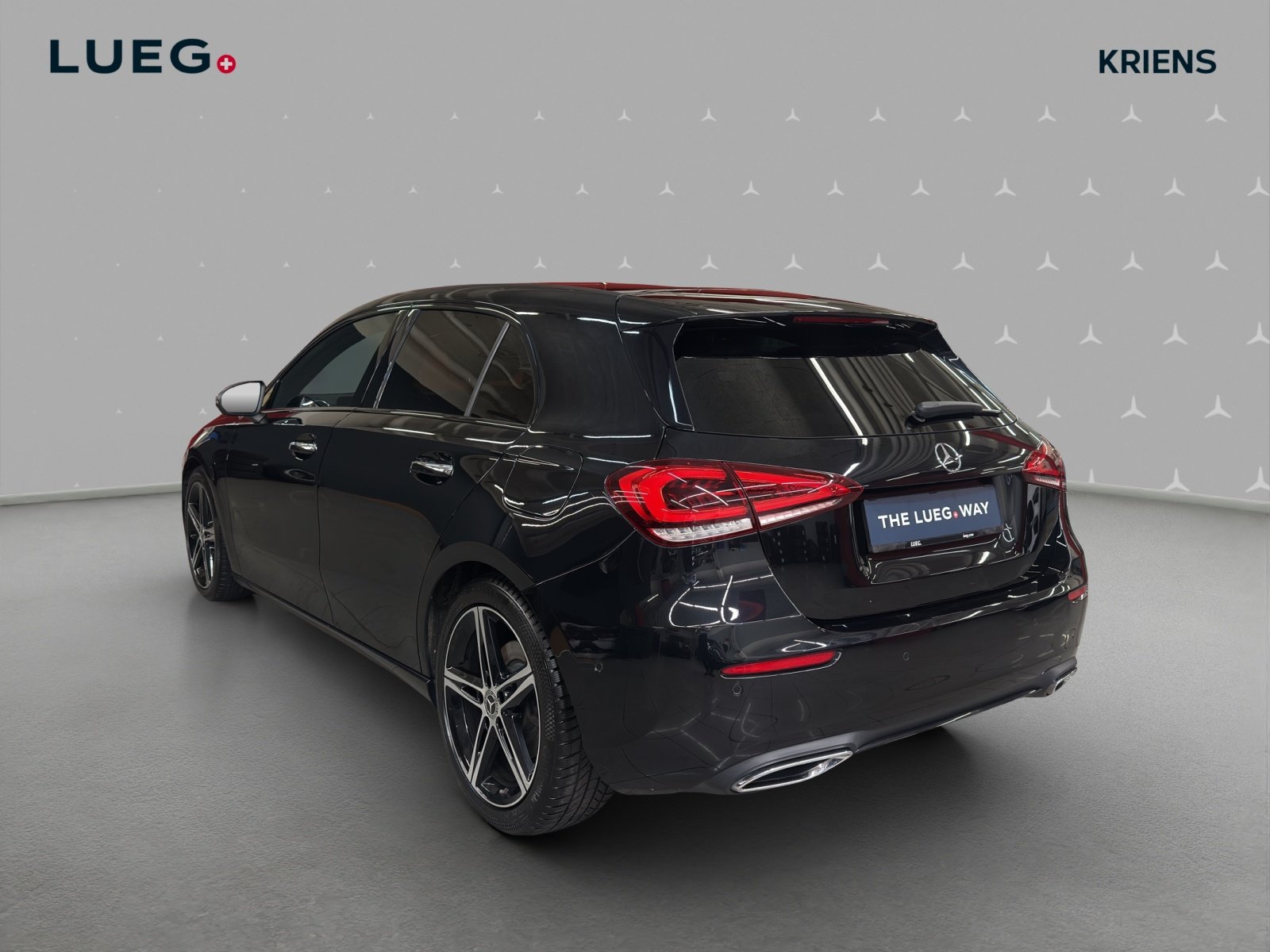 MERCEDES-BENZ A 220 d 4M - Progressive / DISTRONIC / 360 Gra, Diesel, Occasion / Gebraucht, Automatik - 3