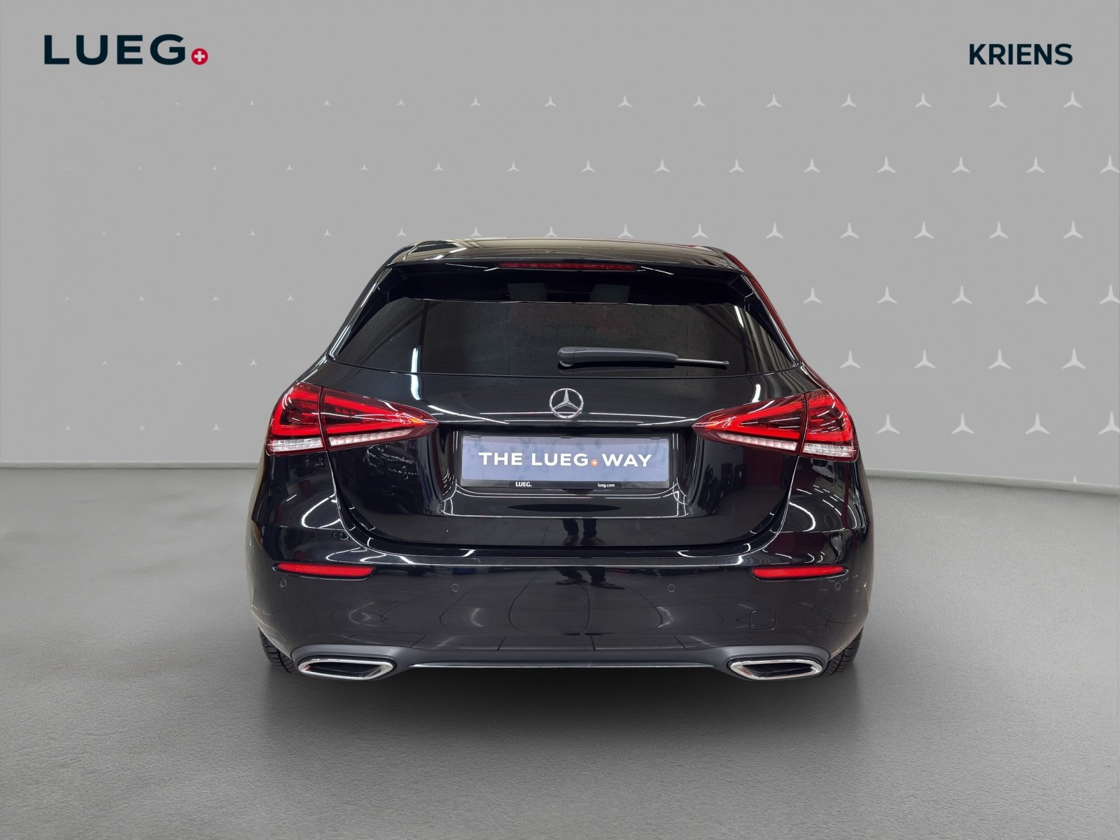 MERCEDES-BENZ A 220 d 4M - Progressive / DISTRONIC / 360 Gra, Diesel, Occasion / Gebraucht, Automatik - 4