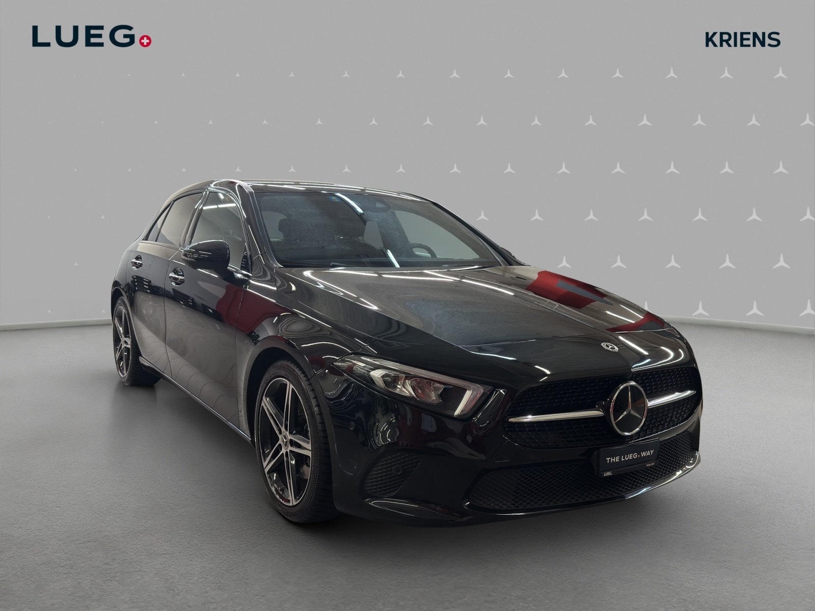 MERCEDES-BENZ A 220 d 4M - Progressive / DISTRONIC / 360 Gra, Diesel, Occasion / Gebraucht, Automatik - 5