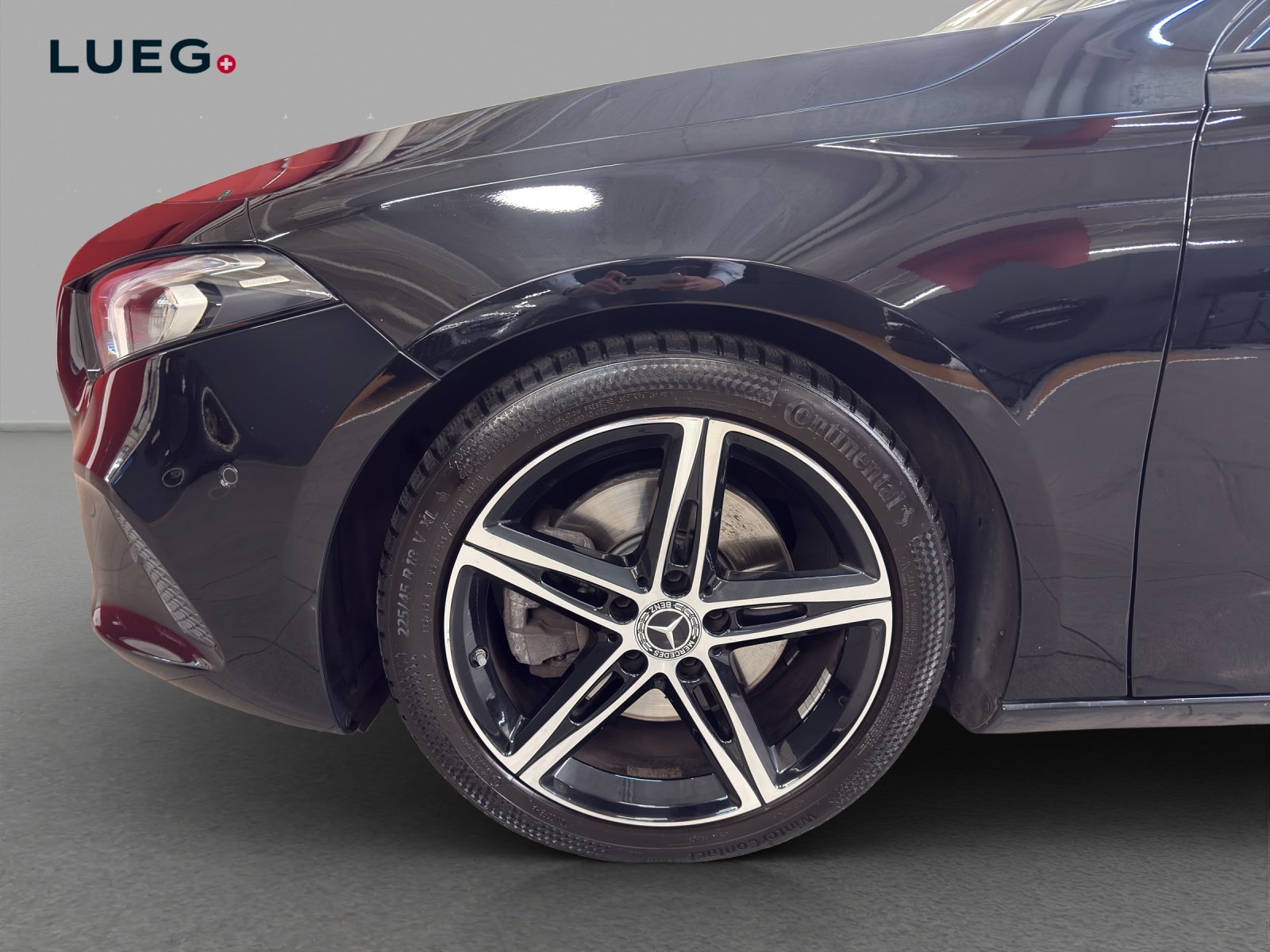 MERCEDES-BENZ A 220 d 4M - Progressive / DISTRONIC / 360 Gra, Diesel, Occasion / Gebraucht, Automatik - 7