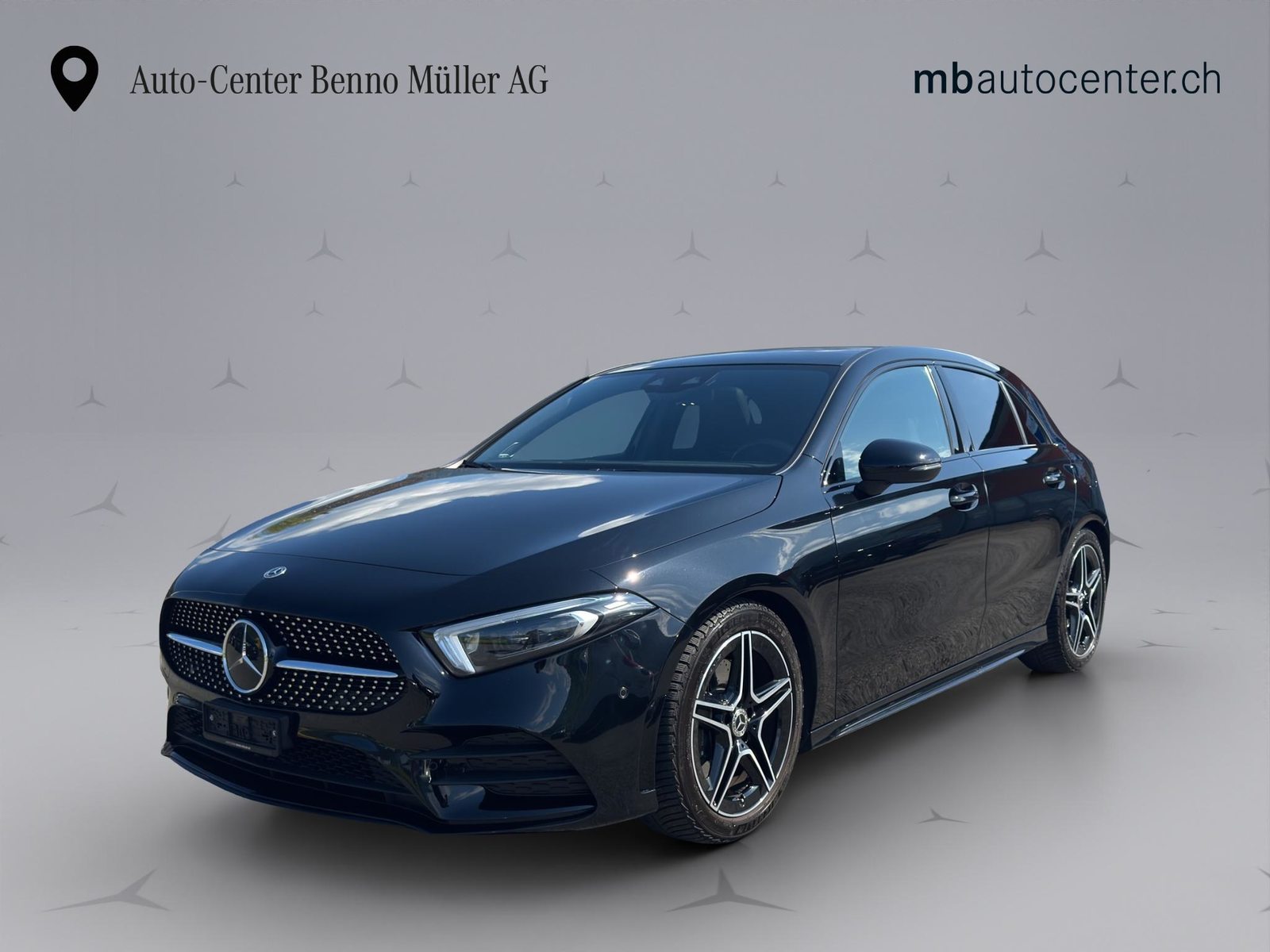 MERCEDES-BENZ A 220 AMG Line 4m