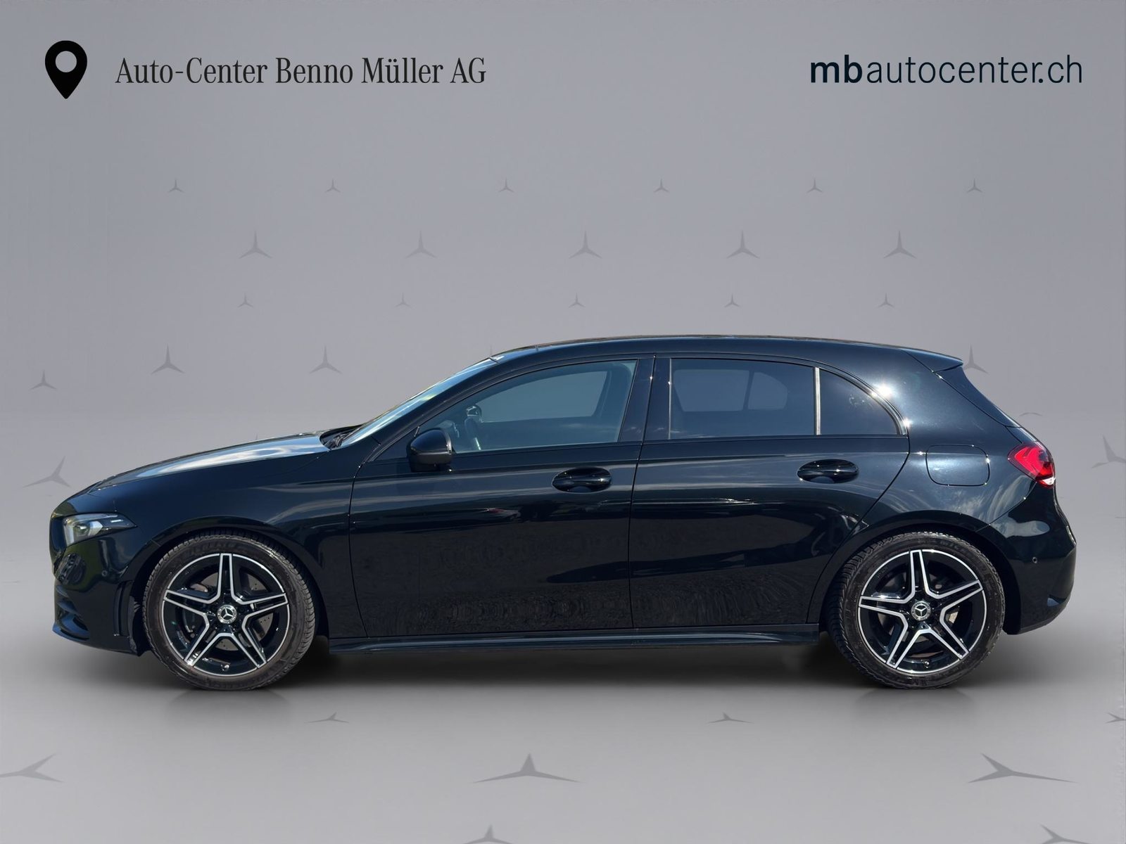 MERCEDES-BENZ A 220 AMG Line 4m, Petrol, Second hand / Used, Automatic - 2