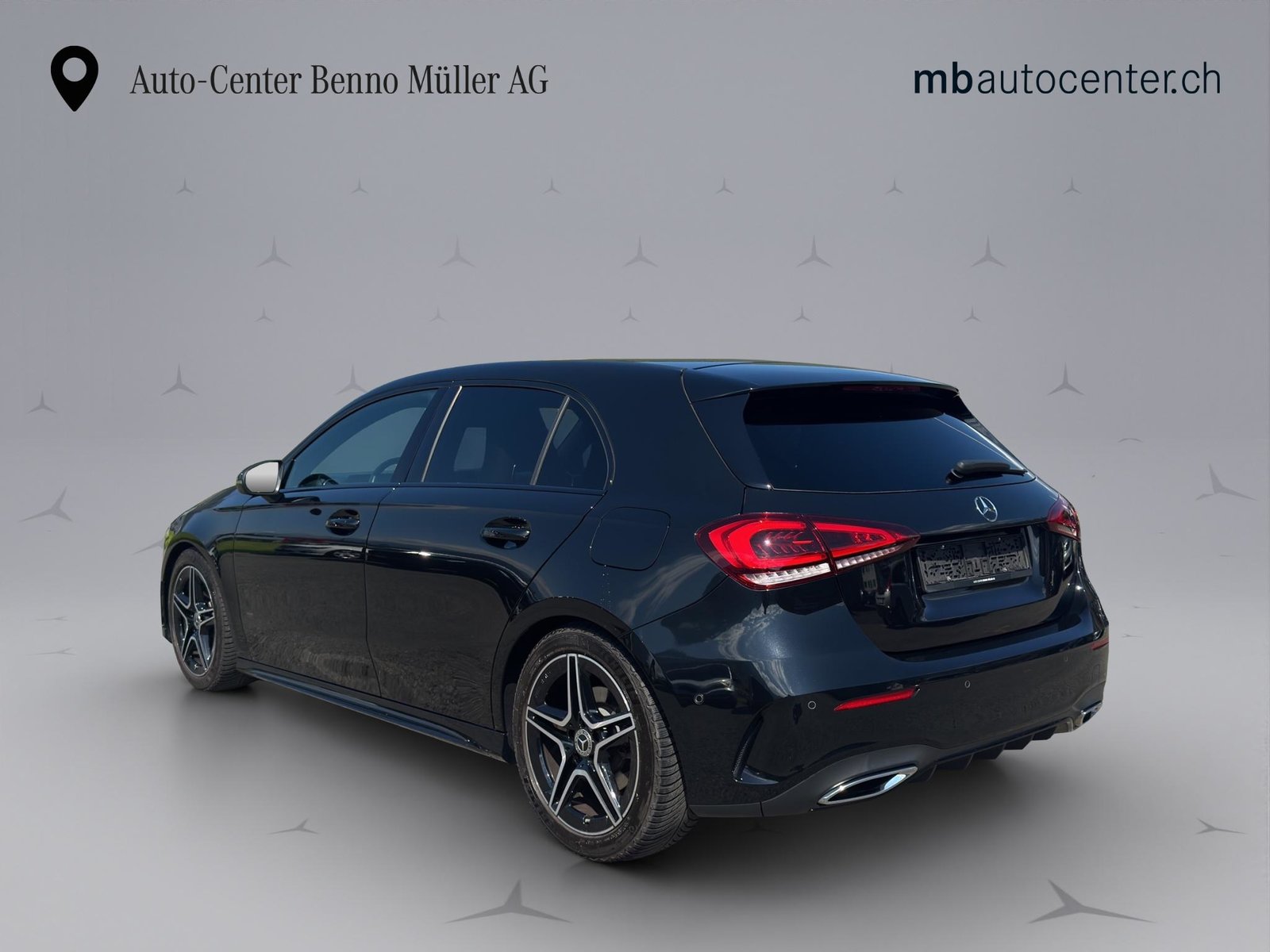 MERCEDES-BENZ A 220 AMG Line 4m, Petrol, Second hand / Used, Automatic - 3
