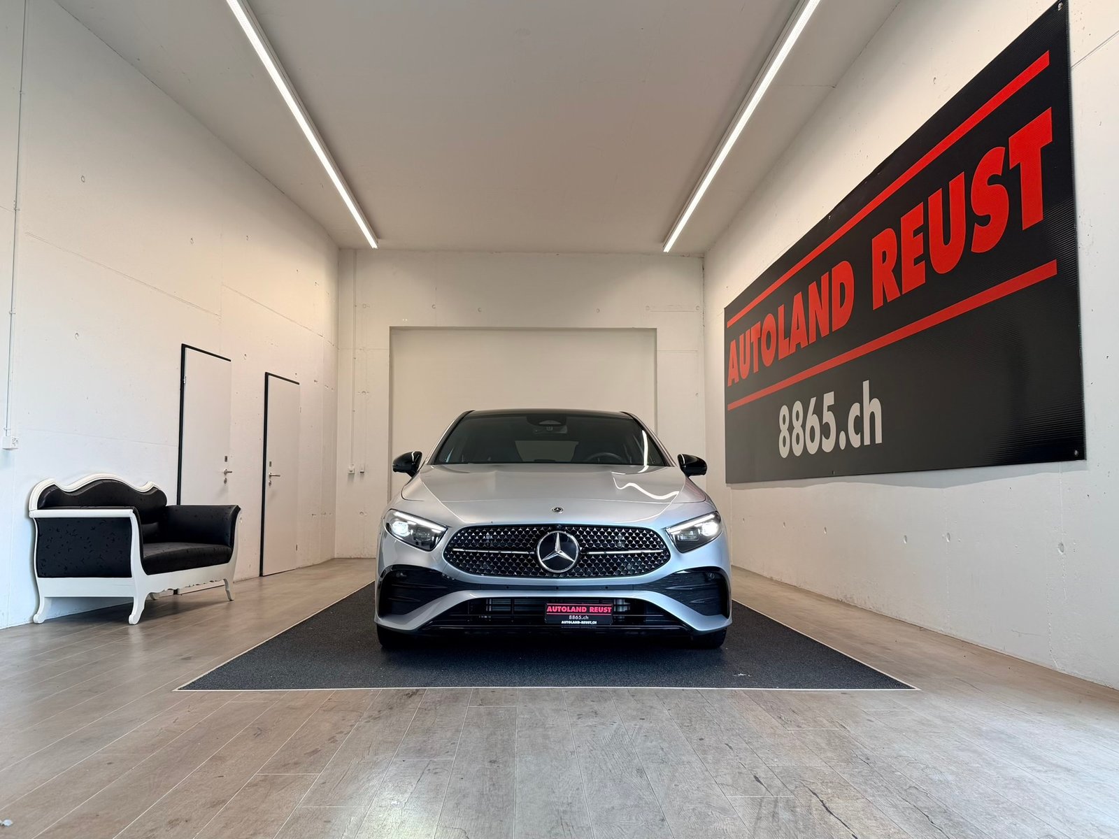 MERCEDES-BENZ A 220 Special Edition 4Matic 8G-DCT, Hybride Leggero Benzina/Elettrica, Occasioni / Usate, Automatico - 2