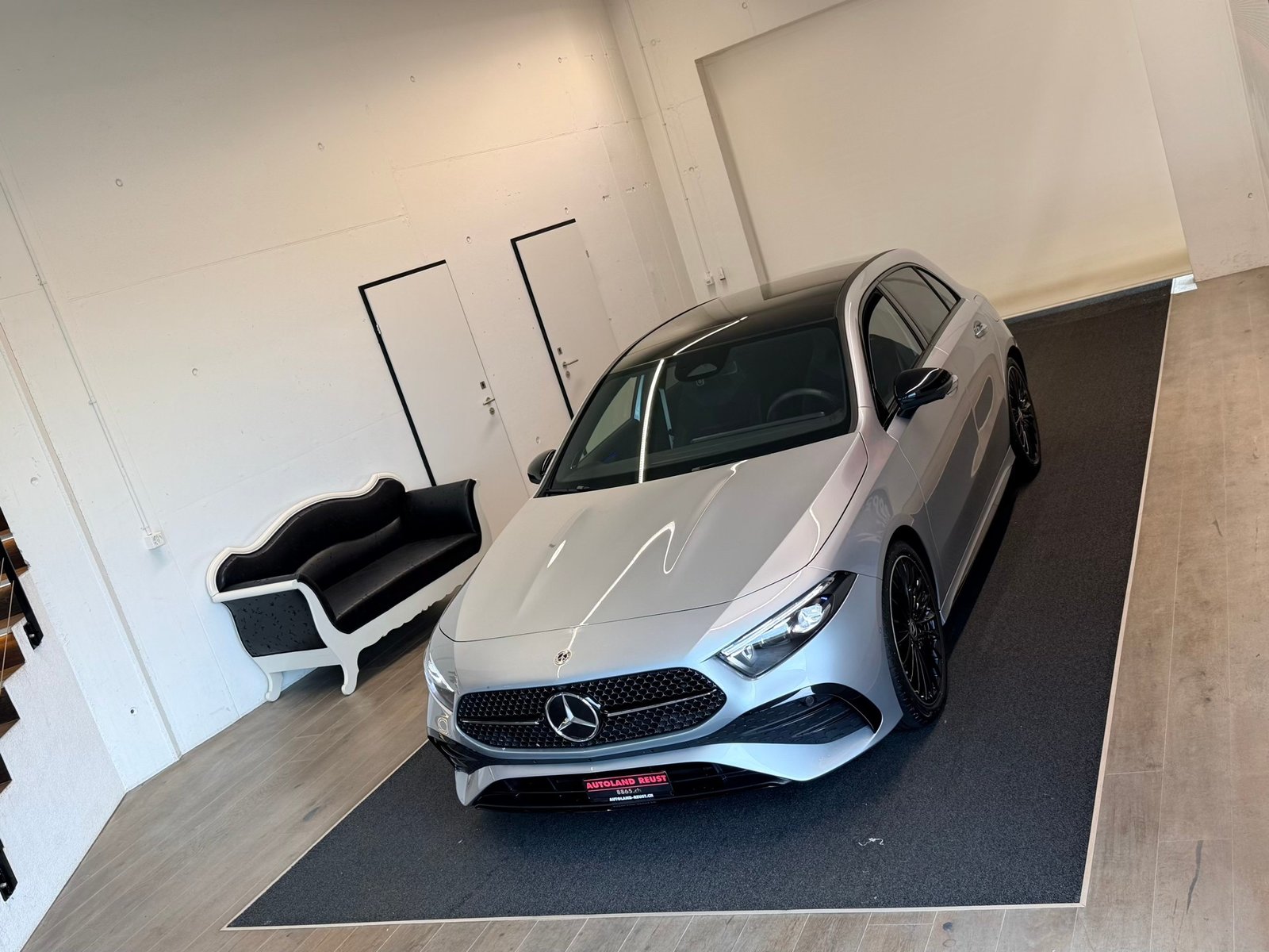 MERCEDES-BENZ A 220 Special Edition 4Matic 8G-DCT, Hybride Leggero Benzina/Elettrica, Occasioni / Usate, Automatico - 4