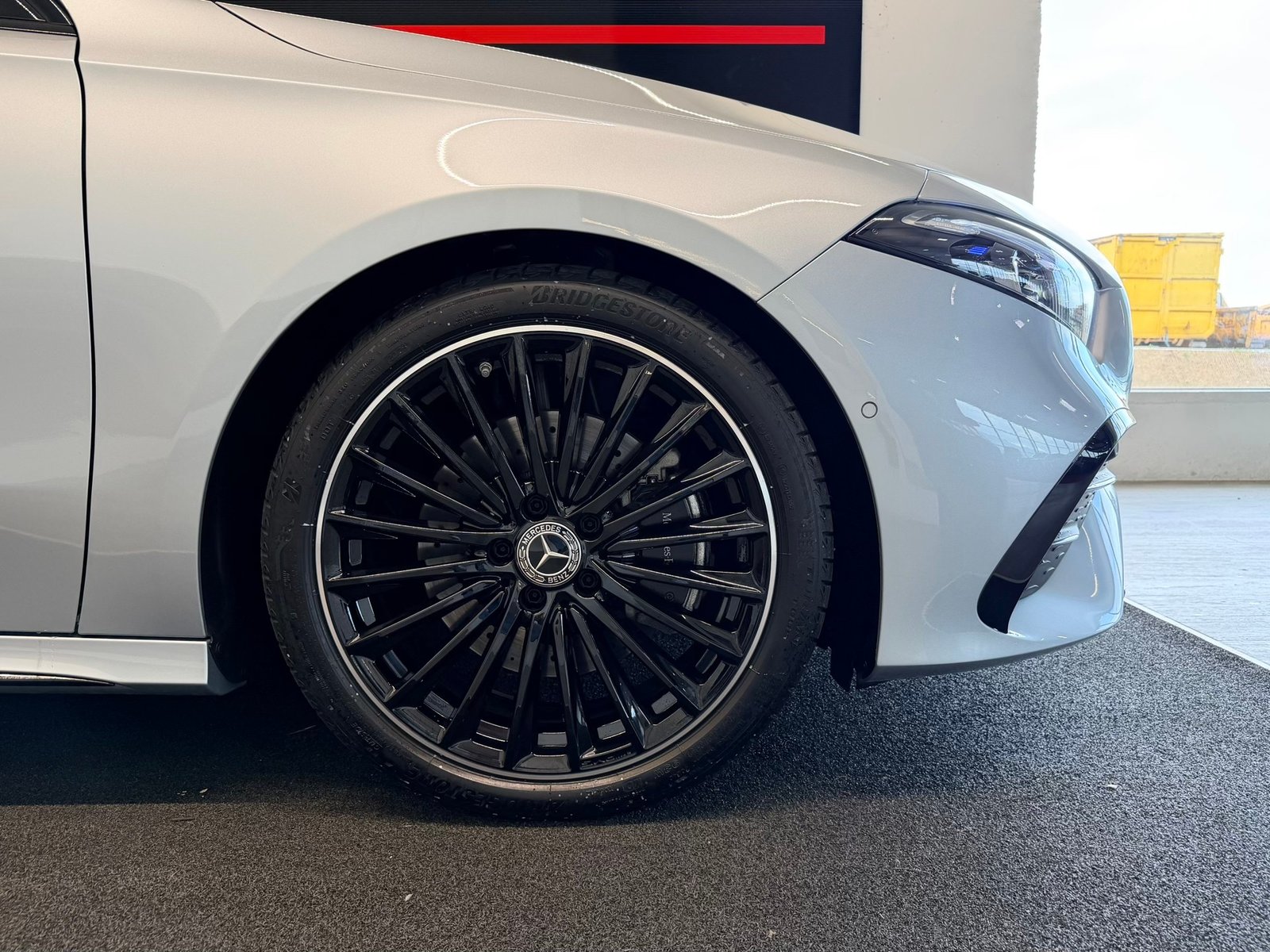 MERCEDES-BENZ A 220 Special Edition 4Matic 8G-DCT, Hybride Leggero Benzina/Elettrica, Occasioni / Usate, Automatico - 6
