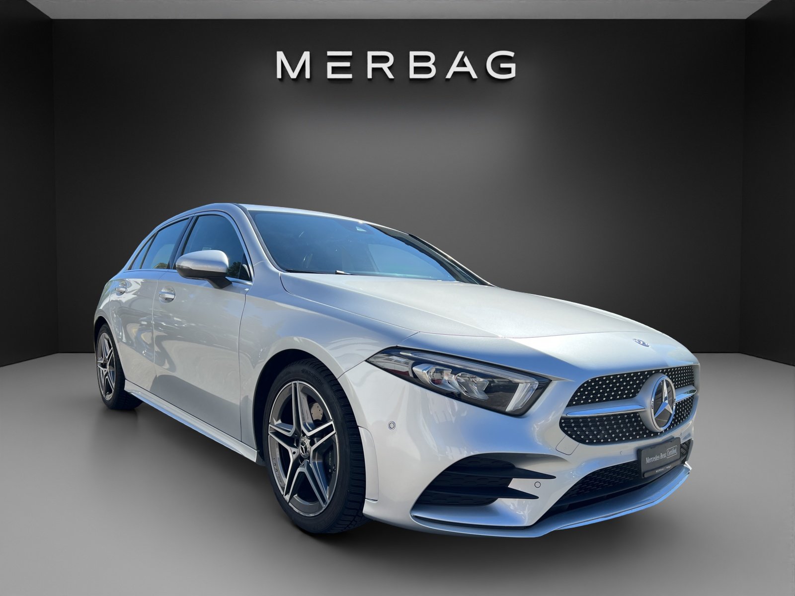 MERCEDES-BENZ A 220 Style 7G-DCT 4Matic