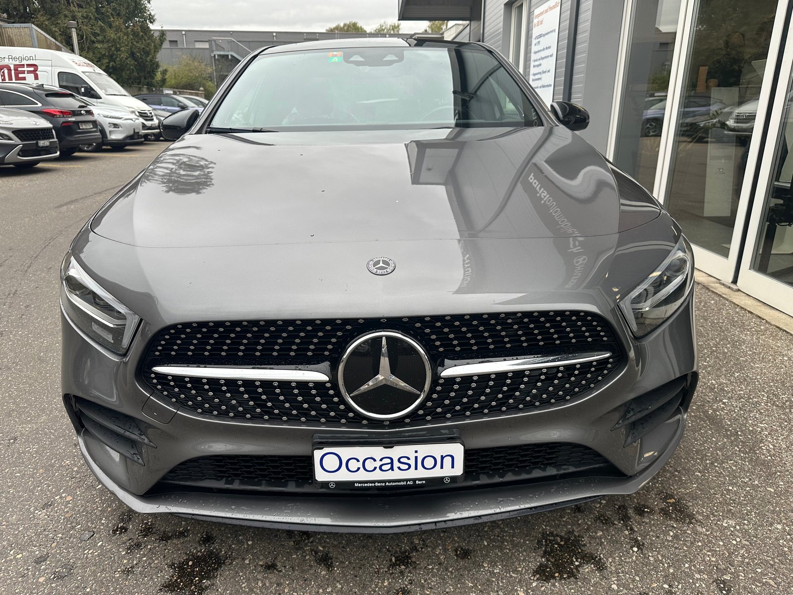 MERCEDES-BENZ A 220 d AMG Line 8G-DCT, Diesel, Occasion / Utilisé, Automatique - 2