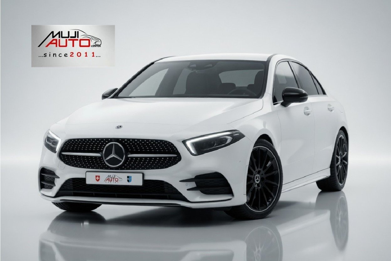 MERCEDES-BENZ A 220 d AMG Line 8G-DCT