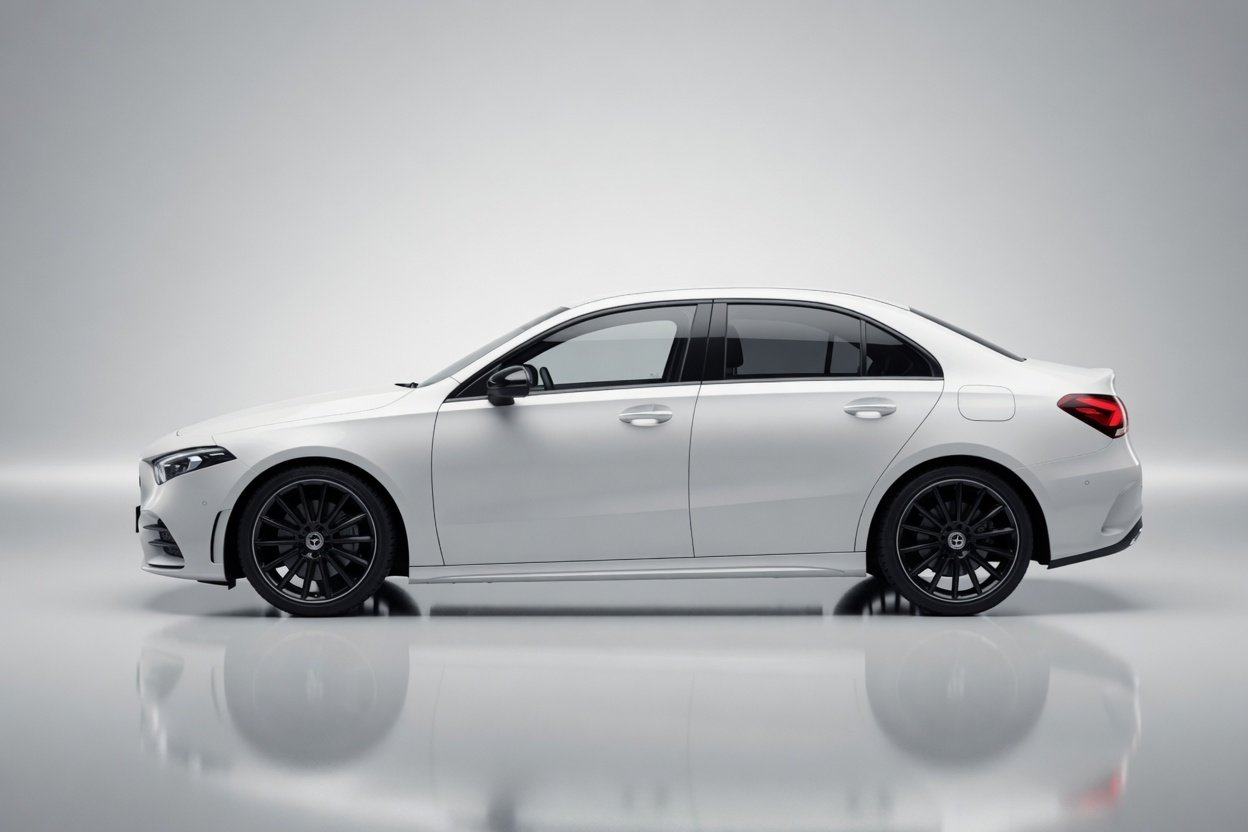 MERCEDES-BENZ A 220 d AMG Line 8G-DCT, Diesel, Occasion / Gebraucht, Automatik - 2