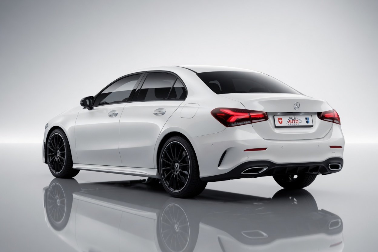 MERCEDES-BENZ A 220 d AMG Line 8G-DCT, Diesel, Occasion / Gebraucht, Automatik - 3