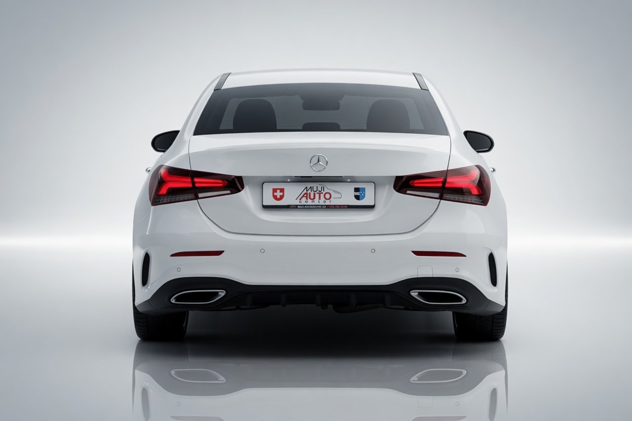 MERCEDES-BENZ A 220 d AMG Line 8G-DCT, Diesel, Occasion / Gebraucht, Automatik - 4