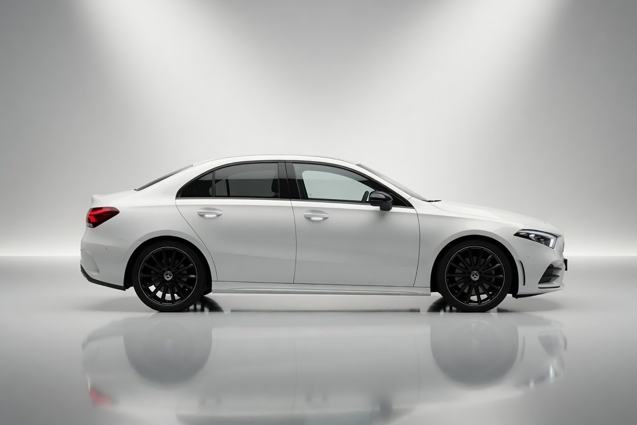MERCEDES-BENZ A 220 d AMG Line 8G-DCT, Diesel, Occasion / Gebraucht, Automatik - 5