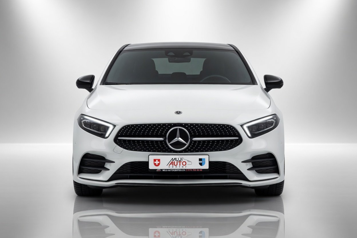 MERCEDES-BENZ A 220 d AMG Line 8G-DCT, Diesel, Occasion / Gebraucht, Automatik - 6