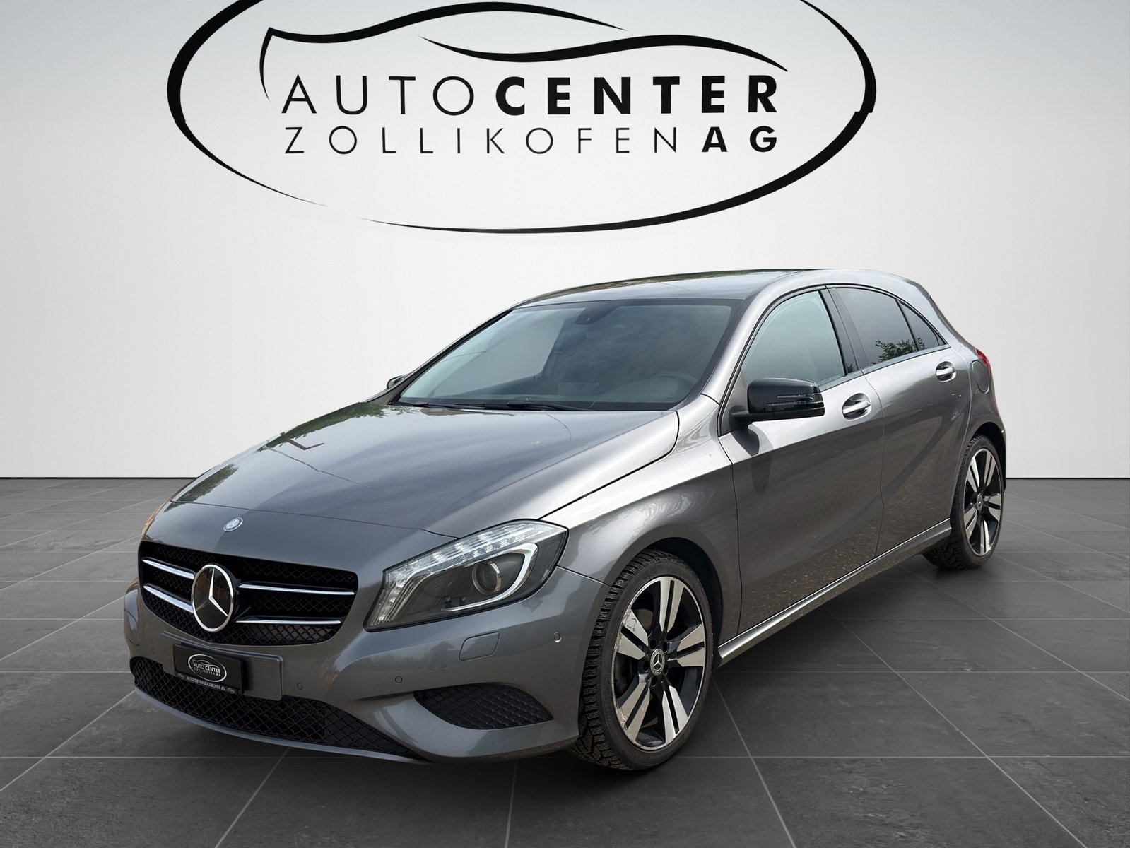 MERCEDES-BENZ A 220 CDI Urban 7G-DCT