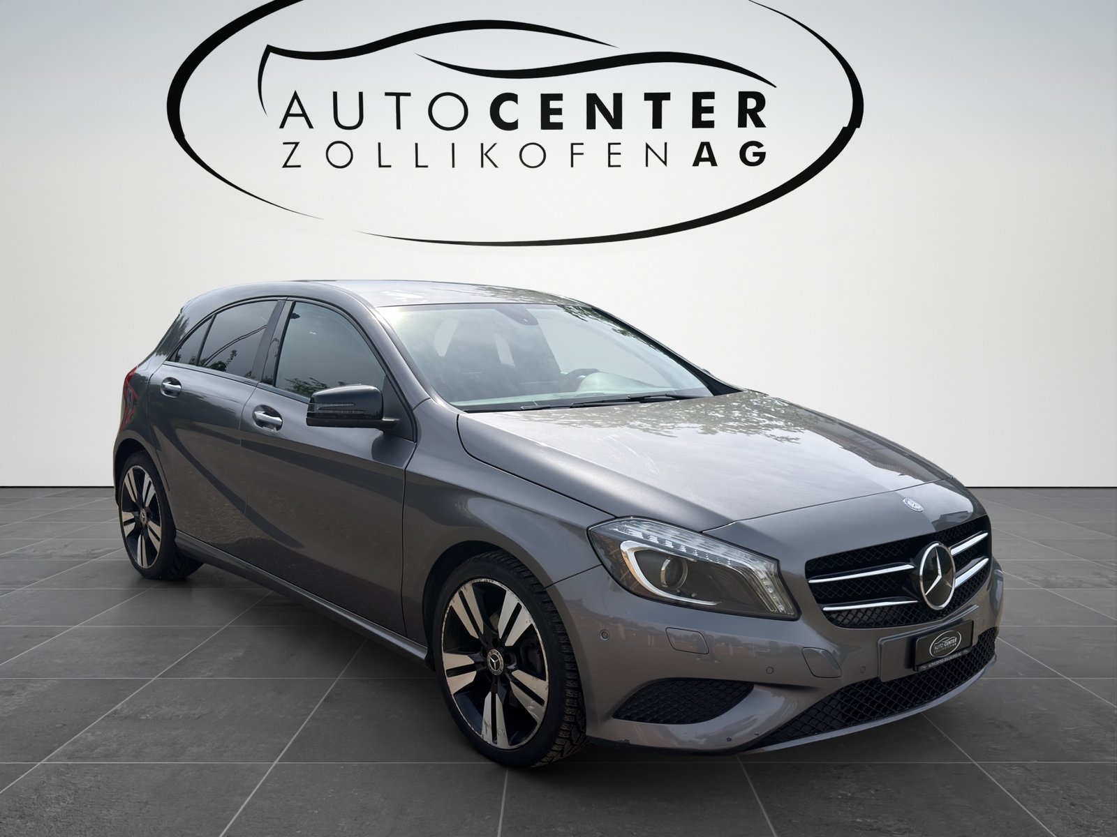 MERCEDES-BENZ A 220 CDI Urban 7G-DCT, Diesel, Occasion / Utilisé, Automatique - 3