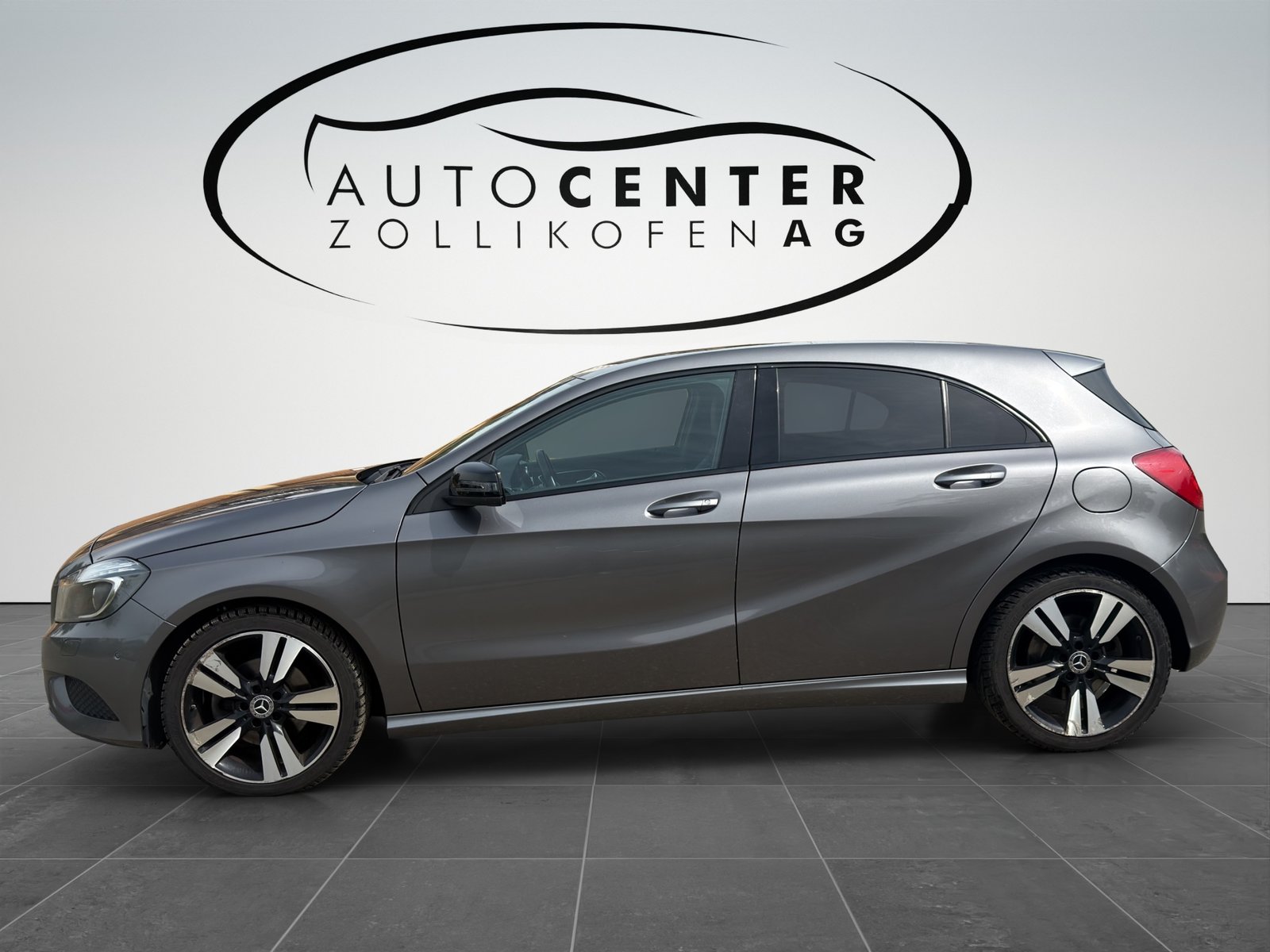 MERCEDES-BENZ A 220 CDI Urban 7G-DCT, Diesel, Occasion / Utilisé, Automatique - 4