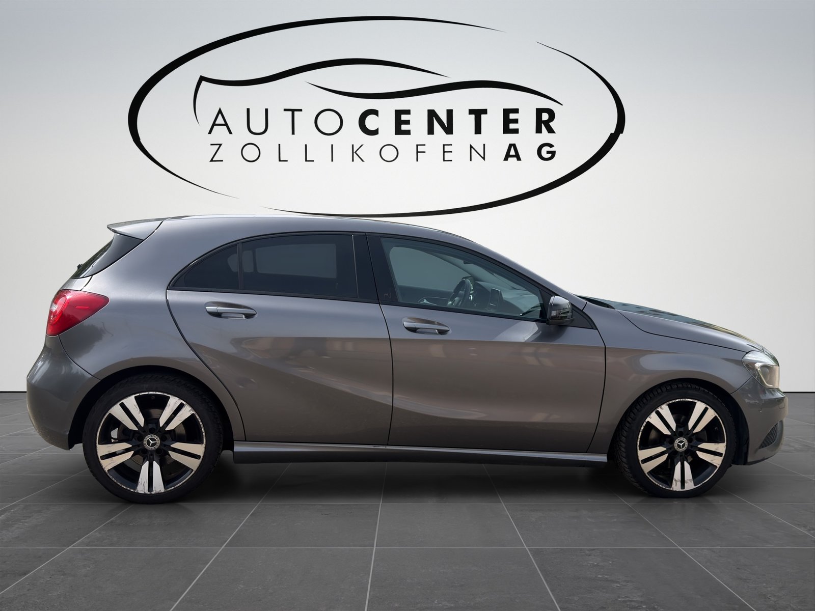 MERCEDES-BENZ A 220 CDI Urban 7G-DCT, Diesel, Occasion / Utilisé, Automatique - 5