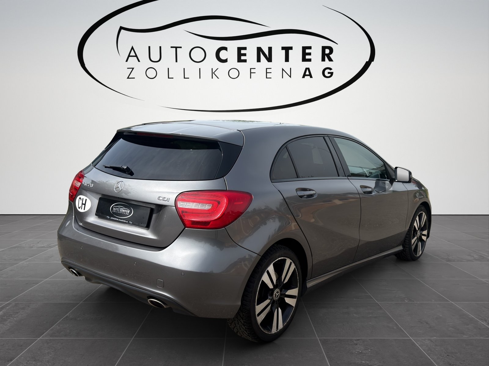 MERCEDES-BENZ A 220 CDI Urban 7G-DCT, Diesel, Occasion / Utilisé, Automatique - 6
