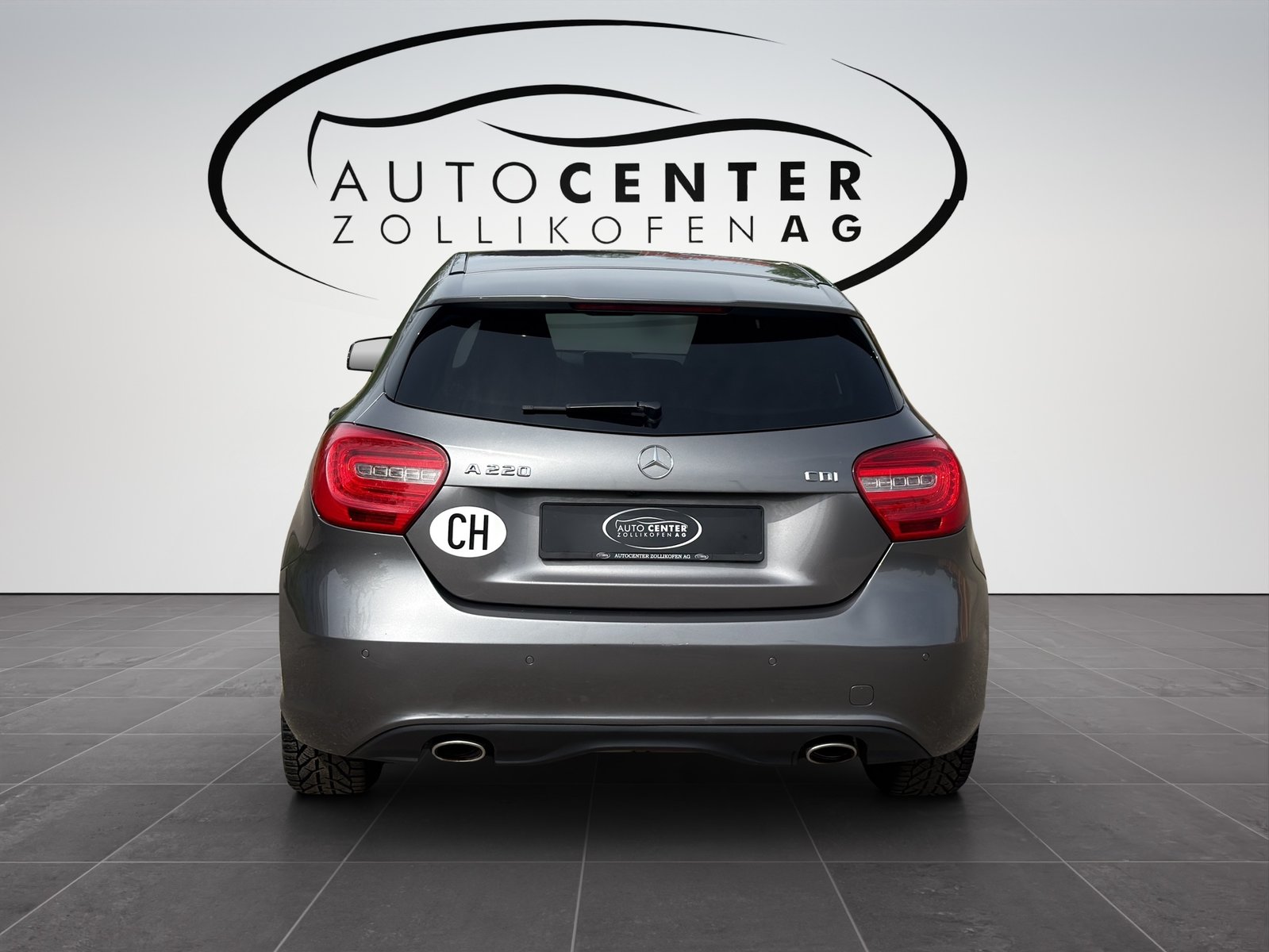 MERCEDES-BENZ A 220 CDI Urban 7G-DCT, Diesel, Occasion / Utilisé, Automatique - 7