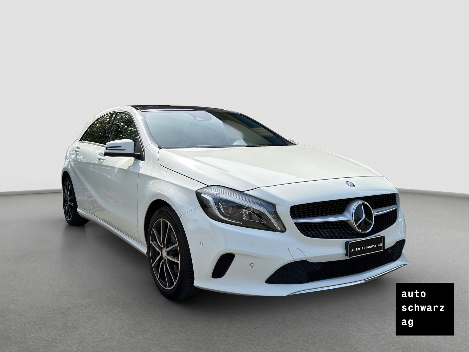 MERCEDES-BENZ A 220 d Urban 4Matic 7G-DCT, Diesel, Occasioni / Usate, Automatico - 3
