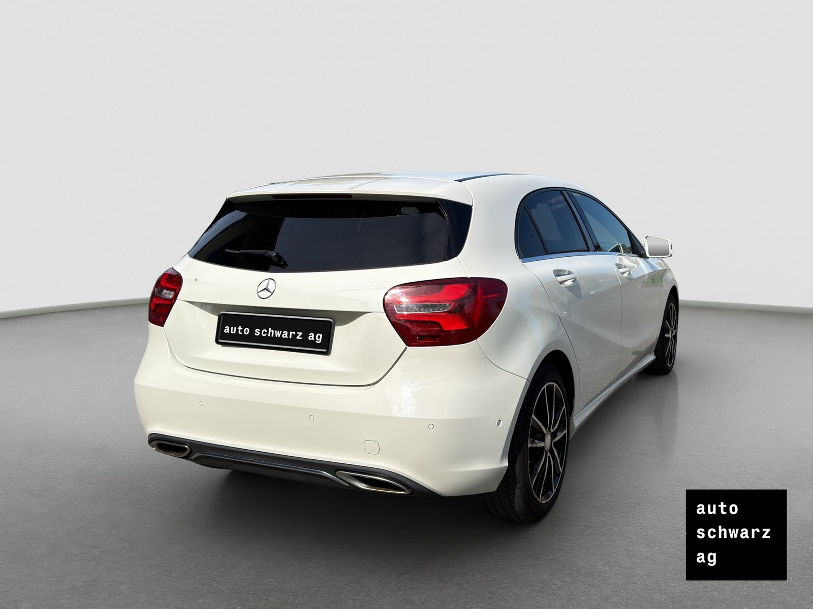 MERCEDES-BENZ A 220 d Urban 4Matic 7G-DCT, Diesel, Occasioni / Usate, Automatico - 5