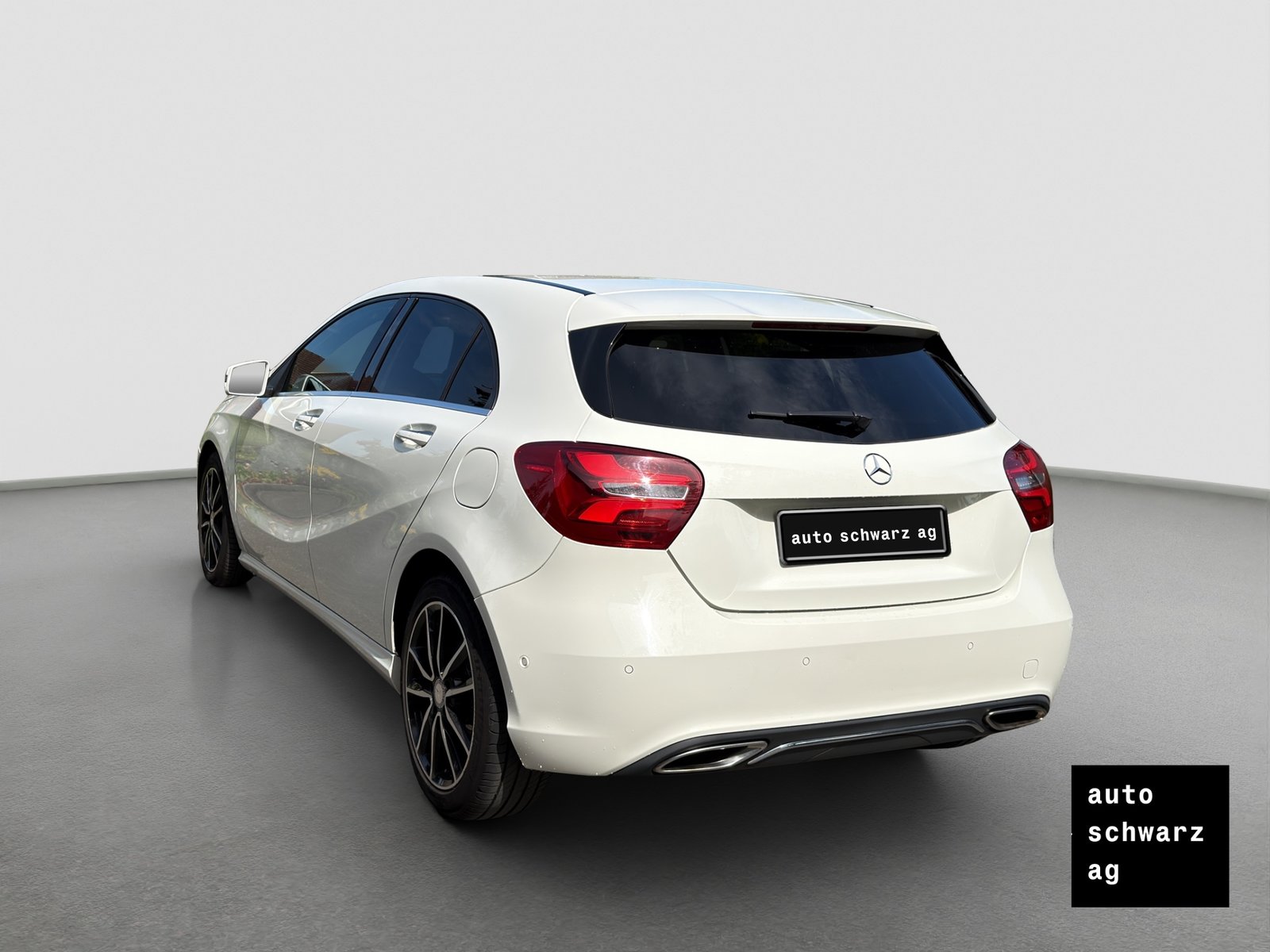 MERCEDES-BENZ A 220 d Urban 4Matic 7G-DCT, Diesel, Occasioni / Usate, Automatico - 7