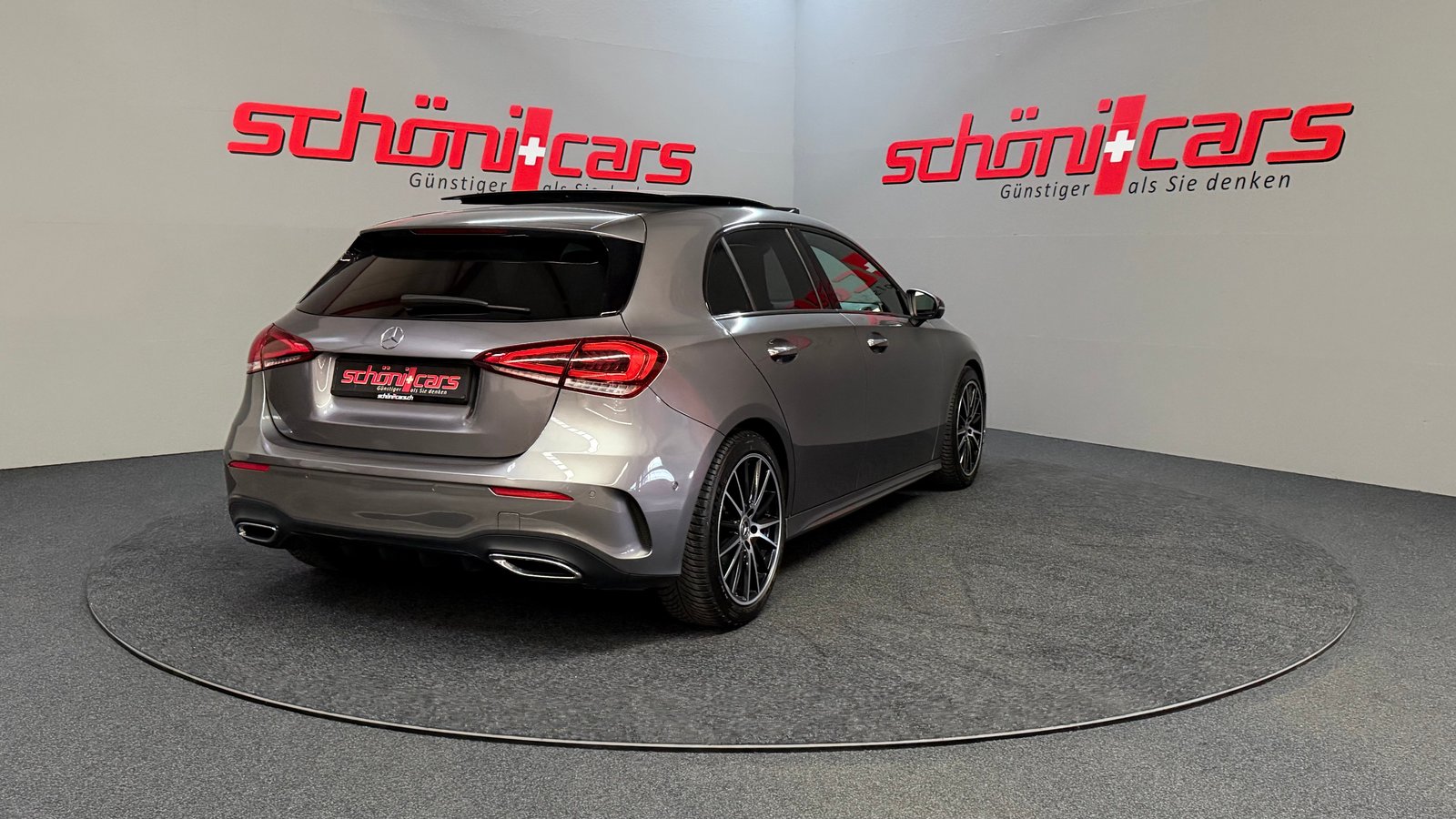 MERCEDES-BENZ A 220 AMG Line 7G-DCT 4Matic, Petrol, Second hand / Used, Automatic - 6