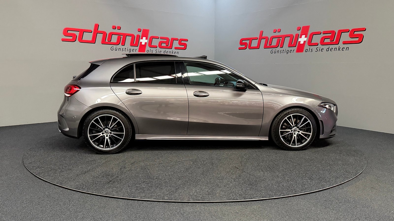 MERCEDES-BENZ A 220 AMG Line 7G-DCT 4Matic, Petrol, Second hand / Used, Automatic - 7