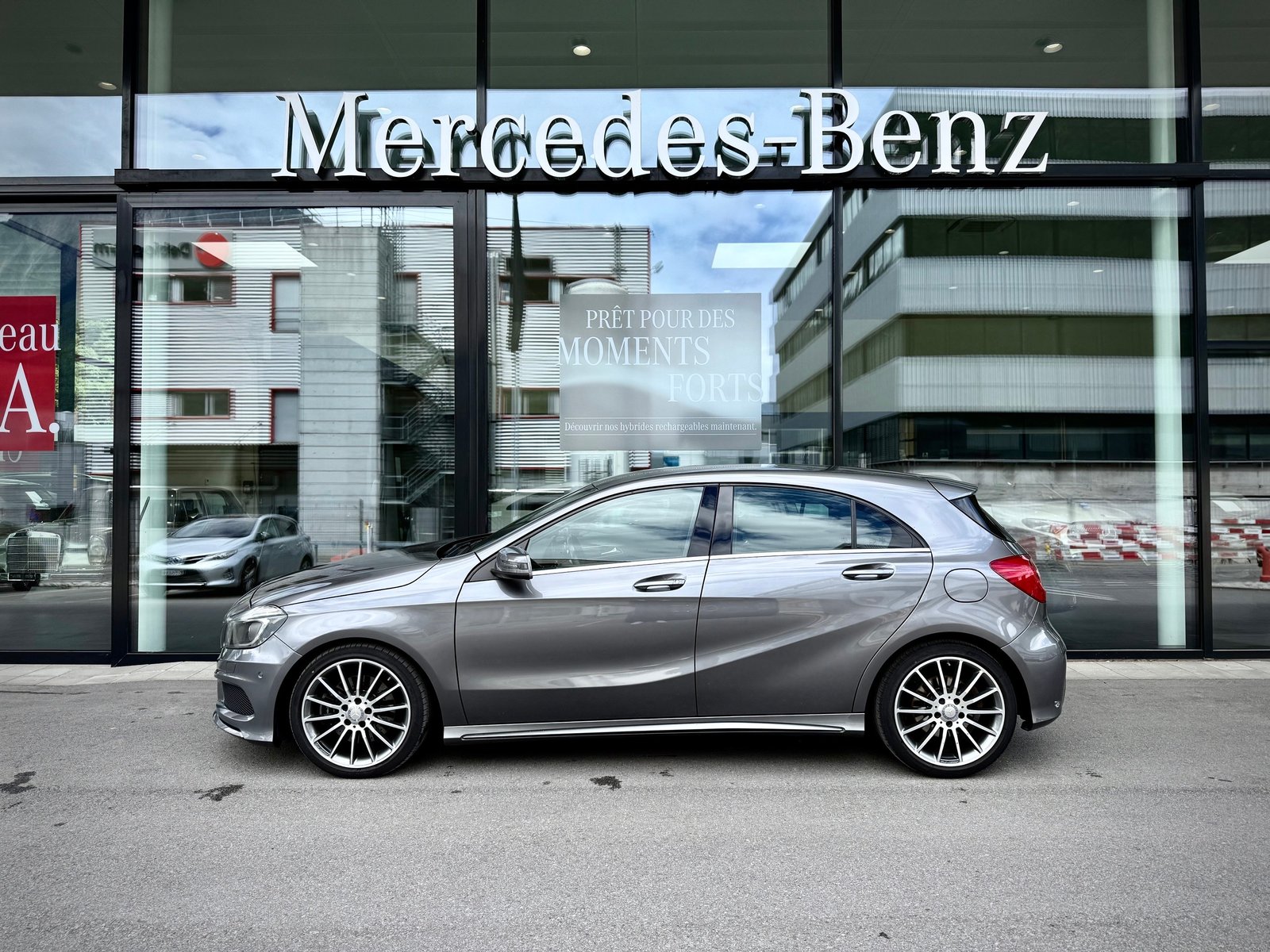 MERCEDES-BENZ A 220 AMG Line 4Matic 7G-DCT, Benzina, Occasioni / Usate, Automatico - 3