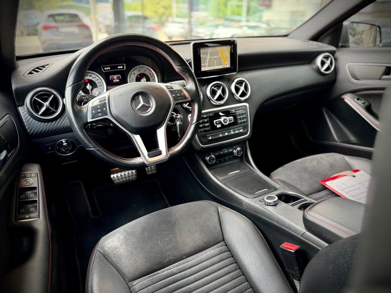 MERCEDES-BENZ A 220 AMG Line 4Matic 7G-DCT, Benzina, Occasioni / Usate, Automatico - 4