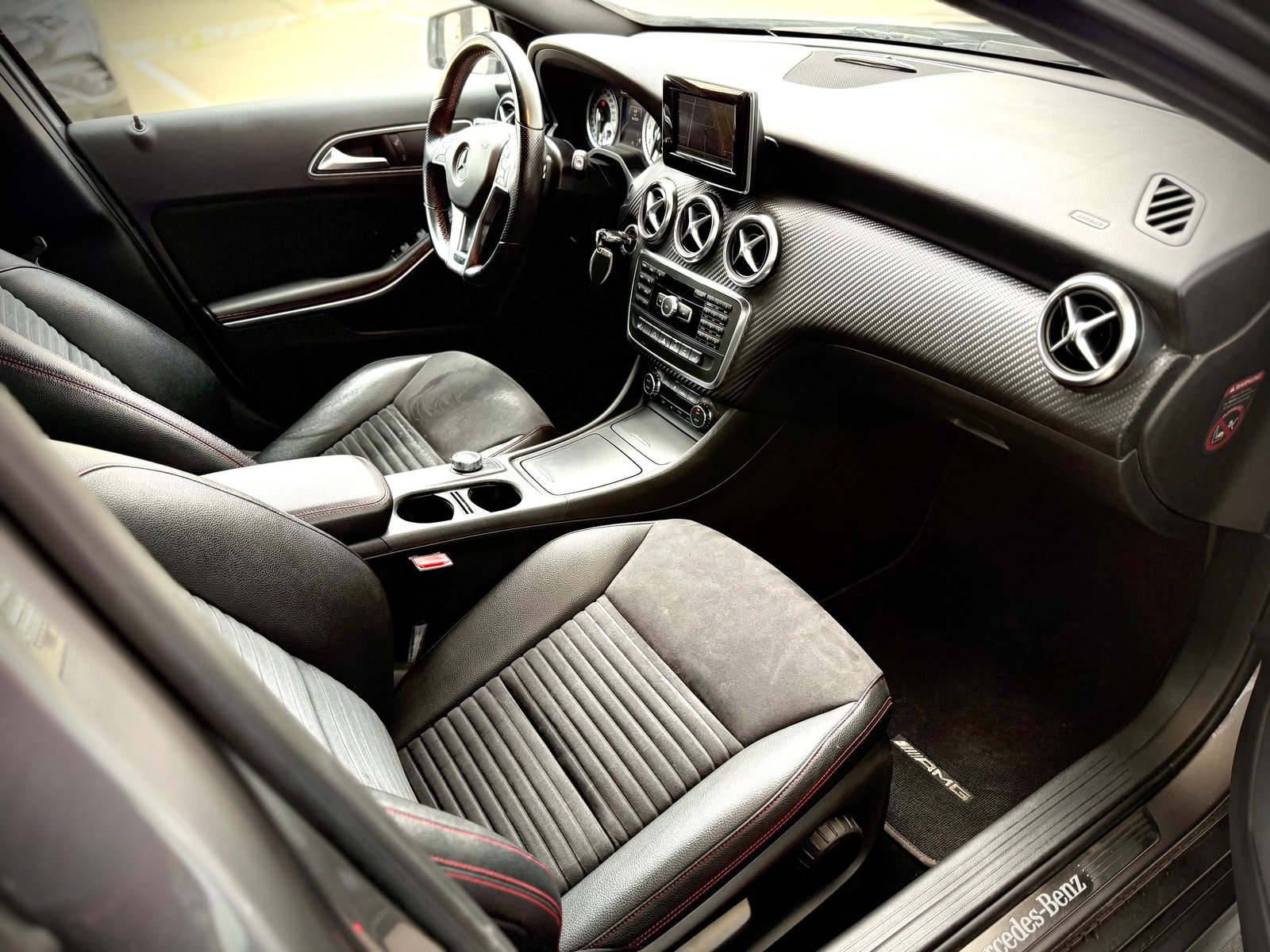 MERCEDES-BENZ A 220 AMG Line 4Matic 7G-DCT, Benzina, Occasioni / Usate, Automatico - 5