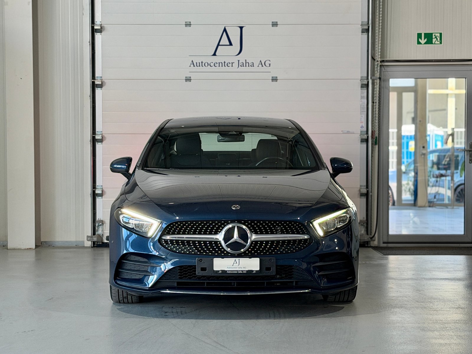 MERCEDES-BENZ A 220 AMG Line 7G-DCT 4Matic, Essence, Occasion / Utilisé, Automatique - 5