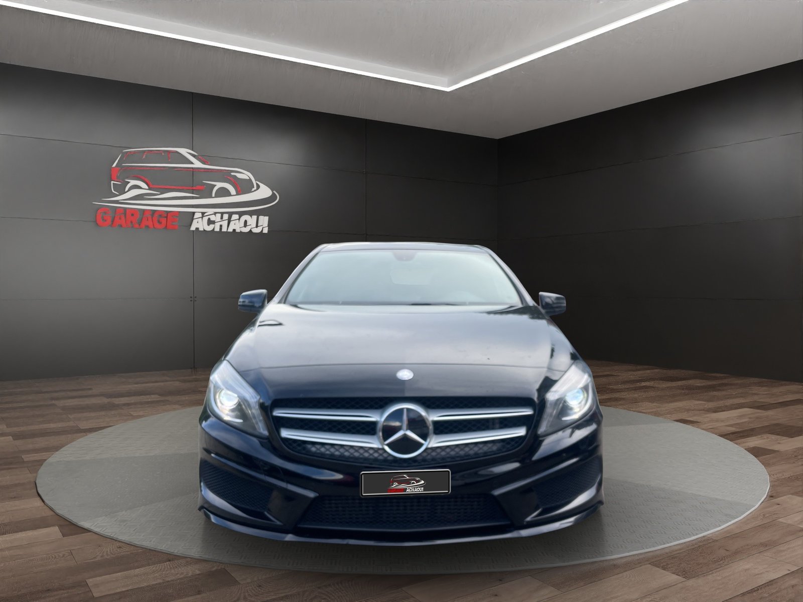 MERCEDES-BENZ A 220 CDI AMG Line 7G-DCT