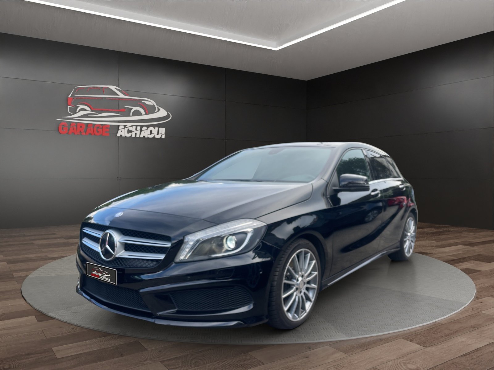 MERCEDES-BENZ A 220 CDI AMG Line 7G-DCT, Diesel, Second hand / Used, Automatic - 2