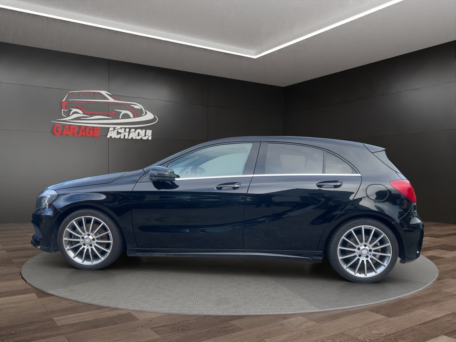 MERCEDES-BENZ A 220 CDI AMG Line 7G-DCT, Diesel, Second hand / Used, Automatic - 3